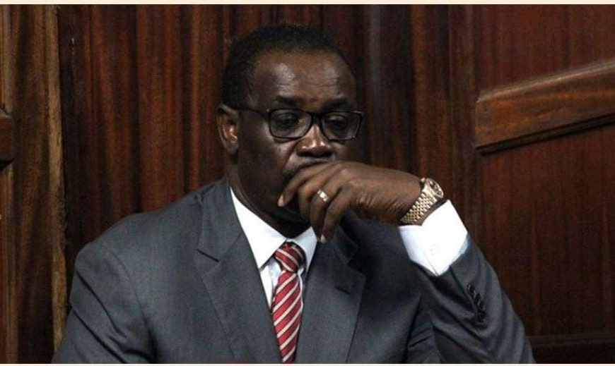 Court clears path for EACC to probe Kidero’s bank accounts