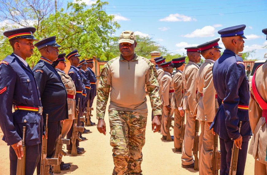 Acting IGP, Gilbert Masengeli, convicted for contempt of court