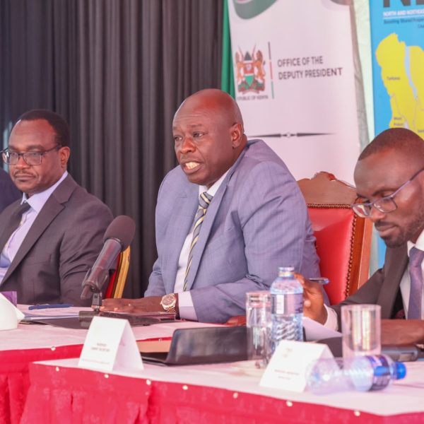 Gachagua highlights Ksh 300B projects to unlock Northern Kenya’s potential