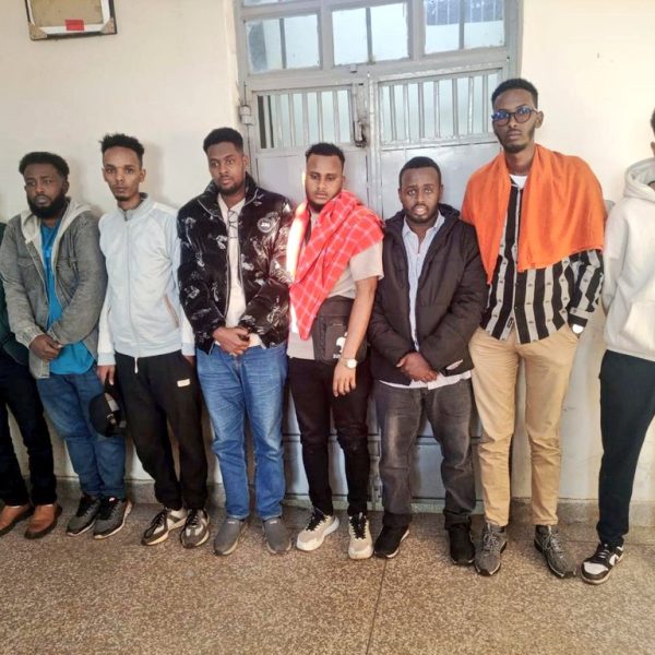 Kitale operation nets 11 suspects in crackdown on illegal immigration