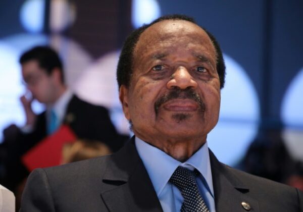 Cameroon’s president finally seen in public » Capital News