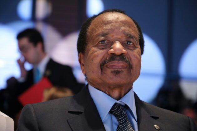 Cameroon’s president finally seen in public » Capital News