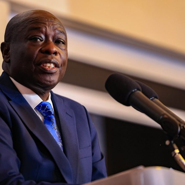 I have no intention to resign, says DP Gachagua