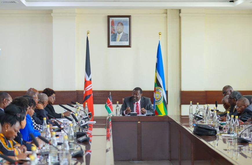 Kenya will have pro-people Foreign Policy Mudavadi