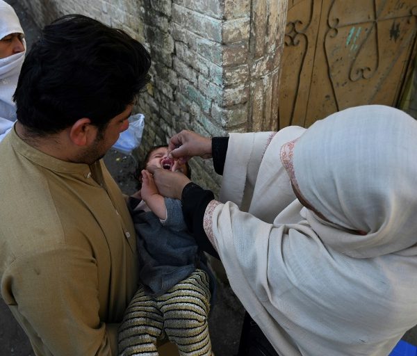 Polio cases surge in Pakistan » Capital News