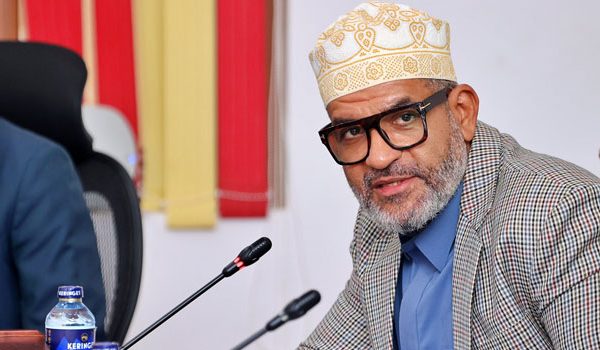 Nassir offers DCI information amid outrage over gang-rape of abducted critic » Capital News
