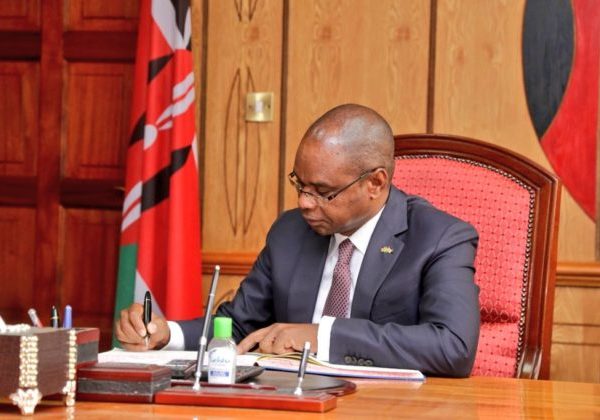 Senate to conduct impeachment trial on Gachagua Wednesday and Thursday » Capital News