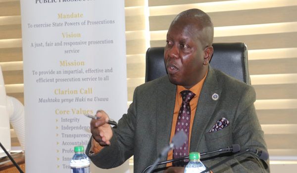 DPP approves graft charges against 4 Taita Taveta County officials » Capital News