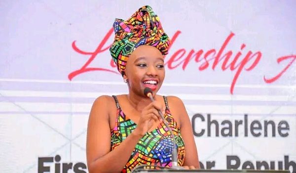 Charlene Ruto Denies Claims of State Appoinment » Capital News
