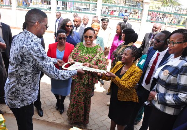 CJ Koome launches a new court at Dagoretti » Capital News