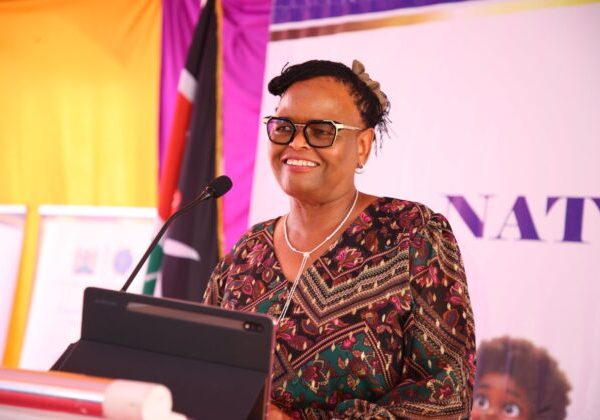 CJ Koome backs govt’s stance that political issues need political solutions » Capital News