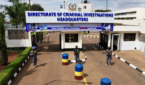 DCI apprehend suspect linked to land fraud cartel in Nairobi » Capital News