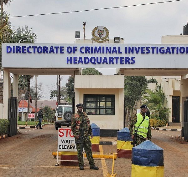 DCI summons Gachagua over assasination claims