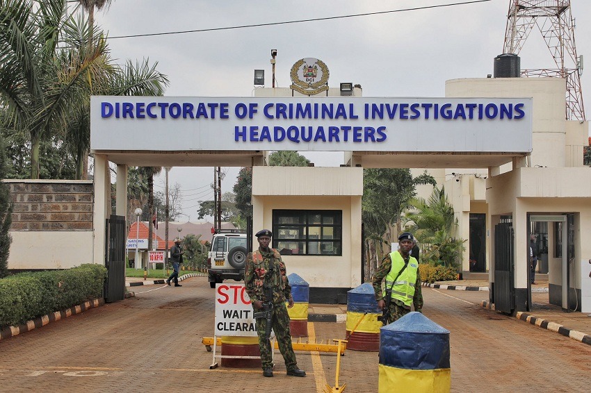 DCI summons Gachagua over assasination claims