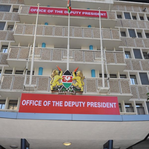 Over 100 staff at ex-DP Gachagua’s office sent on compulsory leave