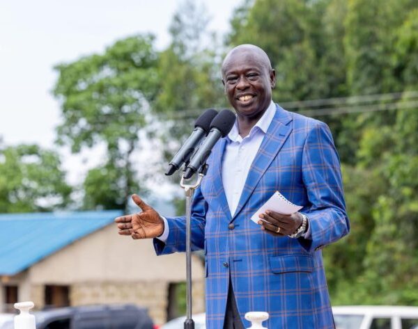 Gachagua says he dropped NIS after 2 poisoning attempts » Capital News
