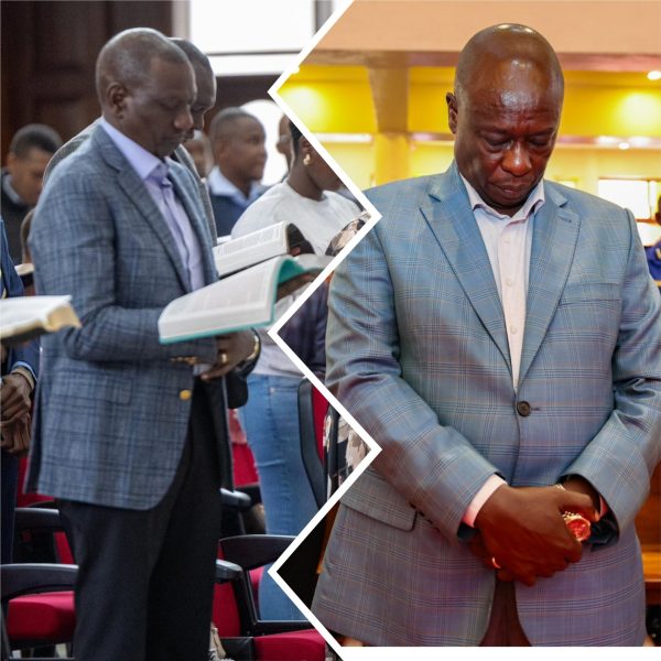 I’ve never undermined President Ruto, Gachagua says in tell-it-all press conference » Capital News