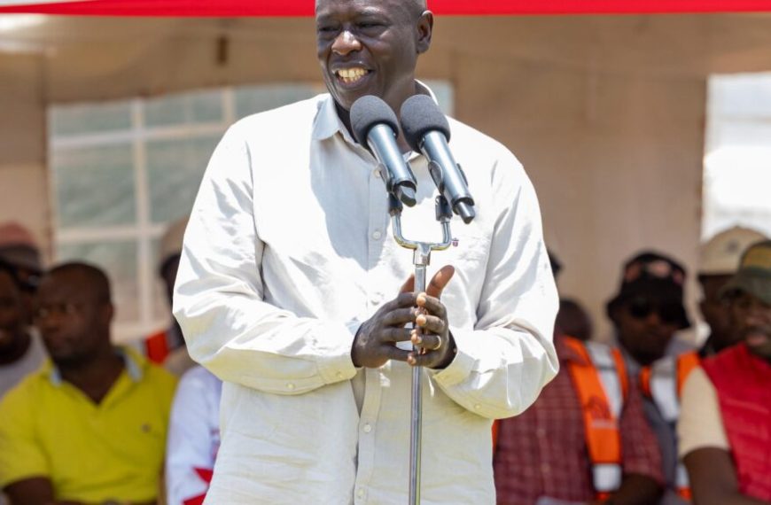 Public Participation on Gachagua impeachment kicks off » Capital News