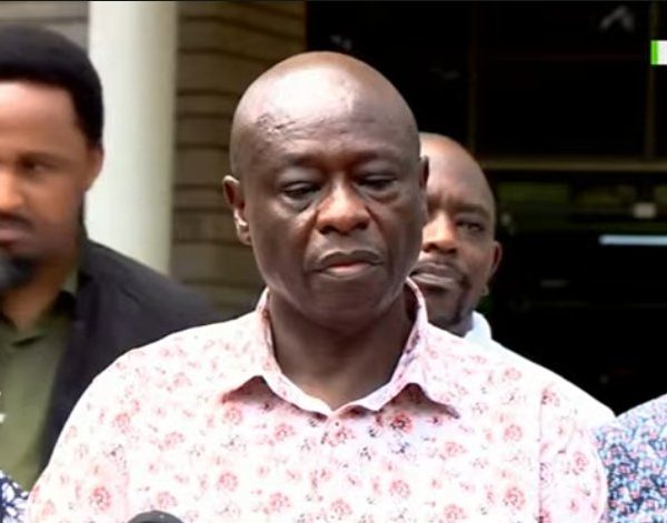 Dr Gikonyo ordered me to Karen Hospital in a phone call: Gachagua » Capital News