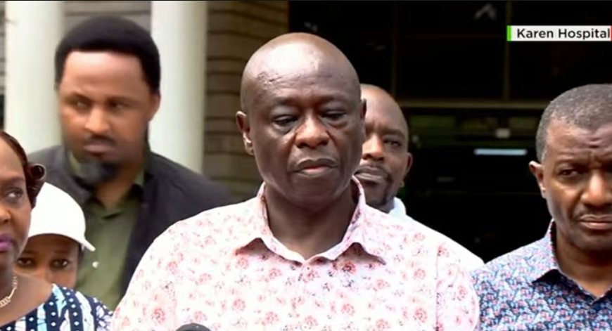 Gachagua insists Senate trial was not time-barred » Capital News