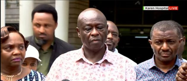 Gachagua Summoned by DCI Over Assassination Allegations Against President Ruto, NIS » Capital News