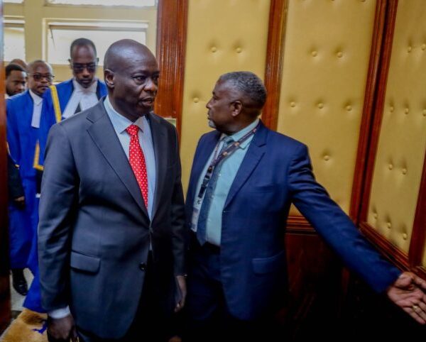 Gachagua pleads not guilty to all 11 charges against him in Senate trial » Capital News