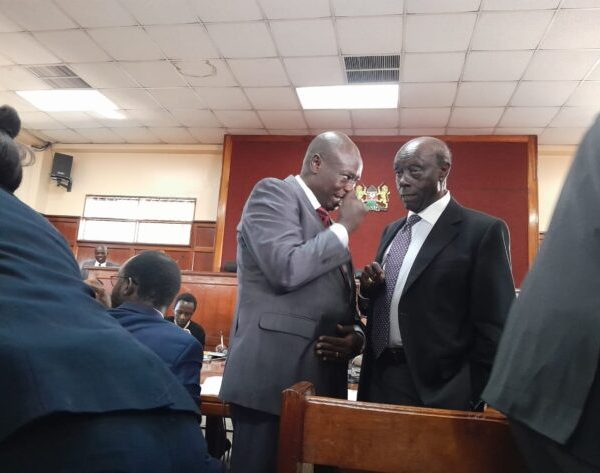 3-Judge bench throws out Gachagua’s bid to expunge misleading claims in affidavit » Capital News
