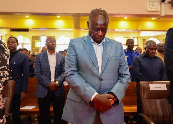 Impeached and Hospitalized, Gachagua Looks to Courts as Last Hope » Capital News