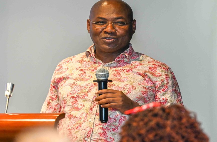 PS Kimtai urges public to update details of dependents on SHA portal