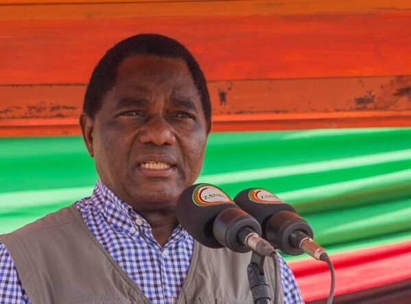 Zambian president sacks top judges who ruled in favour of his rival » Capital News