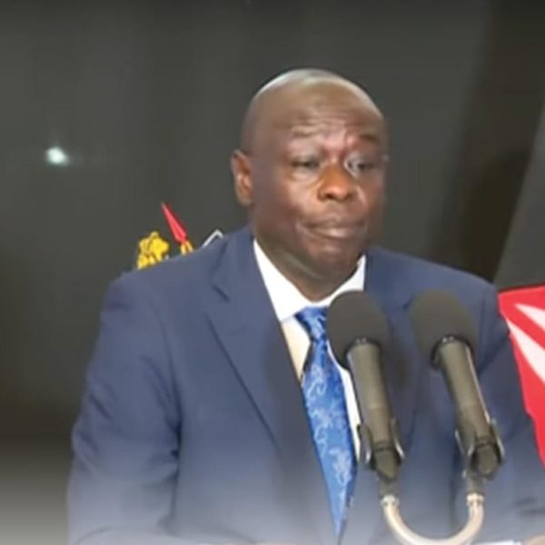 Rigathi Gachagua impeached after 281 MPs back motion in Parliament