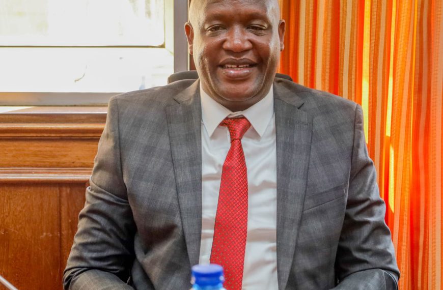 Senate stops Governor Mutai’s impeachment motion
