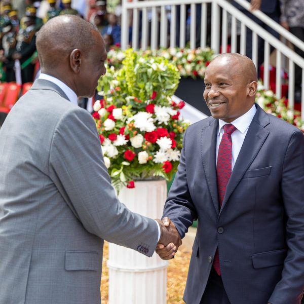 Intrigues behind Kindiki’s nomination as Gachagua’s successor » Capital News
