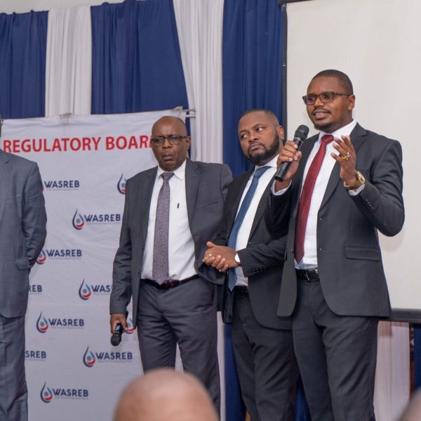 Athi Water receives license to operate Northern Collector Bulk Water Supply