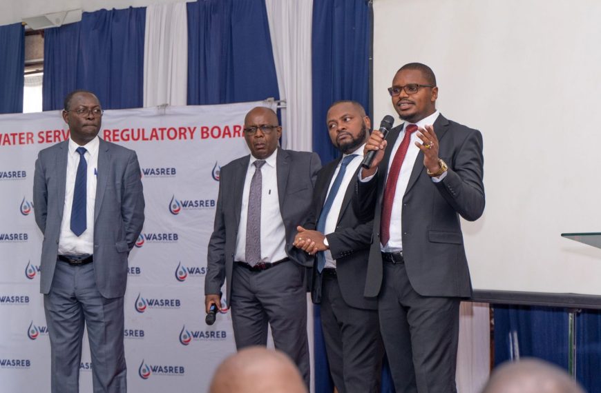 Athi Water receives license to operate Northern Collector Bulk Water Supply