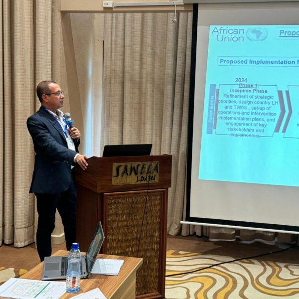 AU-IBAR Hosts High-Level Workshop to Transform Pastoral Livestock Markets Across Africa » Capital News