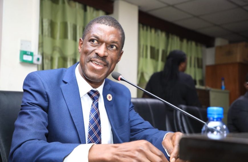 Eng. Nathaniel Matalanga makes history as first African president of World Council of Civil Engineers