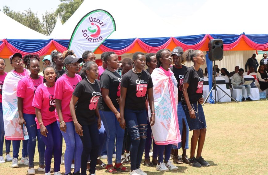 Binti Shupavu: Young mothers in Narok find hope post-pregnancy