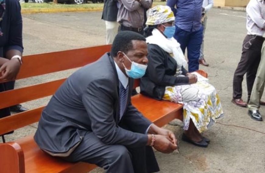Wetangula Lauds Court for Quashing Waluke’s 67-Year Graft Sentence » Capital News