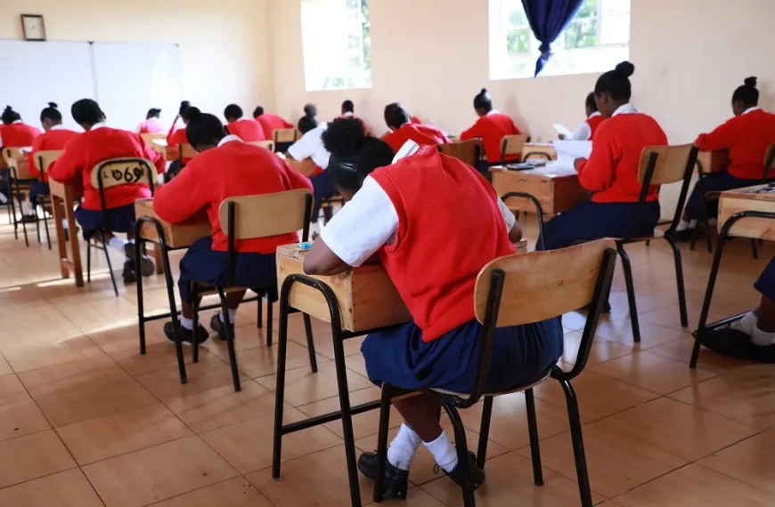 KCSE exams kick off today