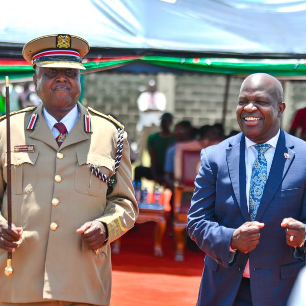 Insecurity in Kisumu city dorminates Mashujaa Day speeches » Capital News