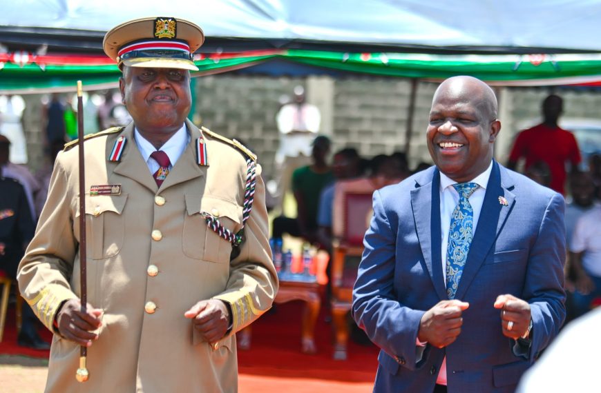 Insecurity in Kisumu city dorminates Mashujaa Day speeches » Capital News