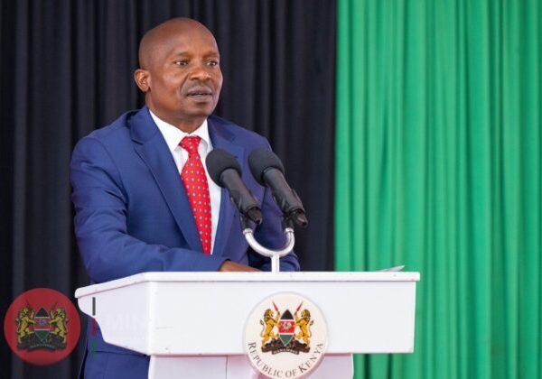 Waiguru, Njuki congratulate Kindiki for nomination to DP post » Capital News