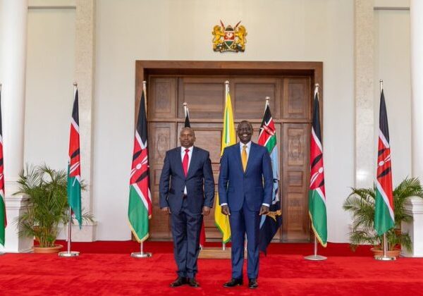 Kindiki meets threshold to fill vacancy in Deputy President’s office:Wetangula » Capital News