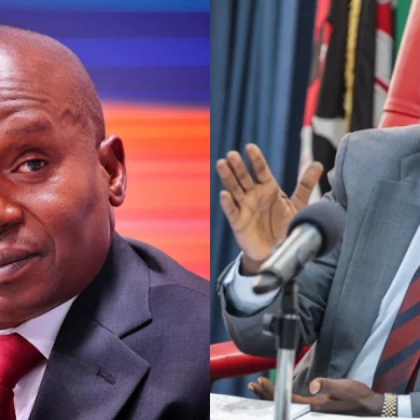 Judges to hear case seeking to lift orders barring Kindiki’s swearing-in