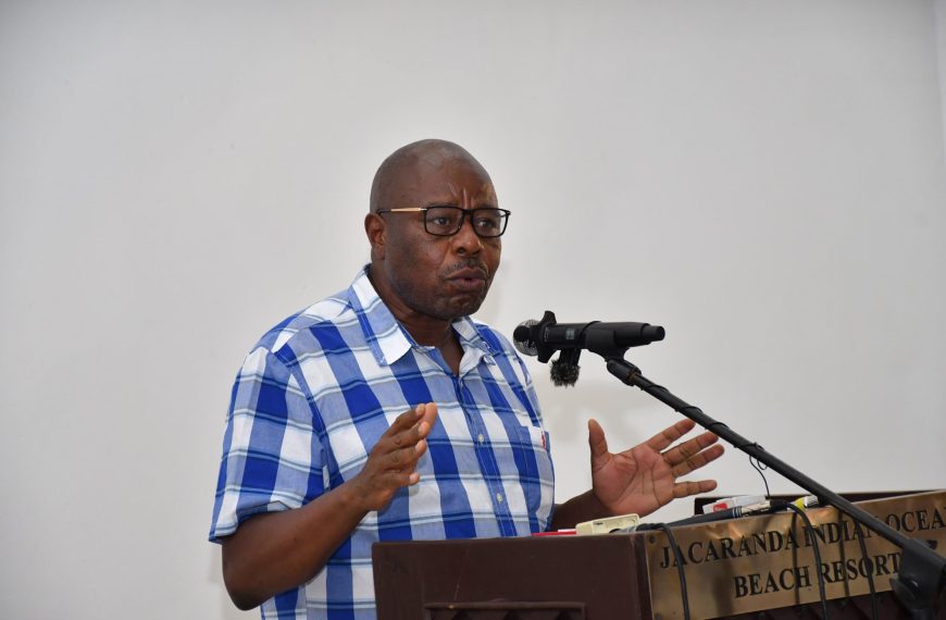 PS Kisiangani hails impact of bottom-up economic agenda
