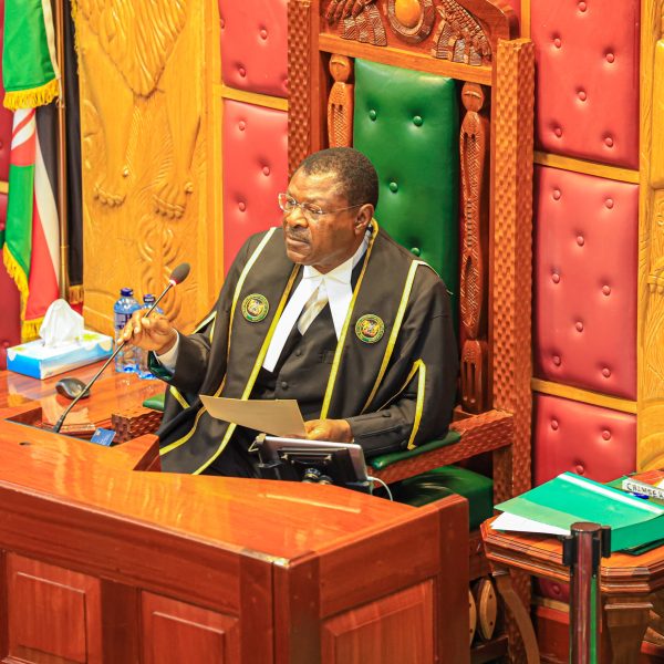 Wetangula declines bid by Tetu MP to withdraw support for Gachagua impeachment » Capital News