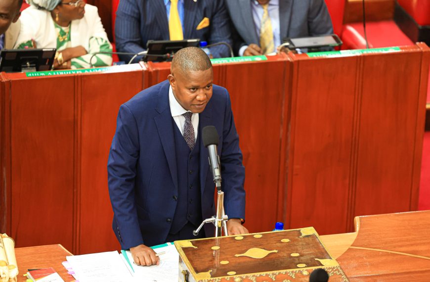 Mutuse links Gachagua sons to money laundering proxies » Capital News