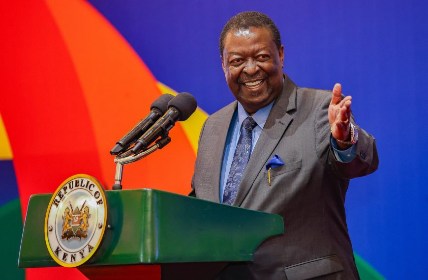 Kenya Partners with IMF for Comprehensive Governance and Corruption Diagnosis » Capital News