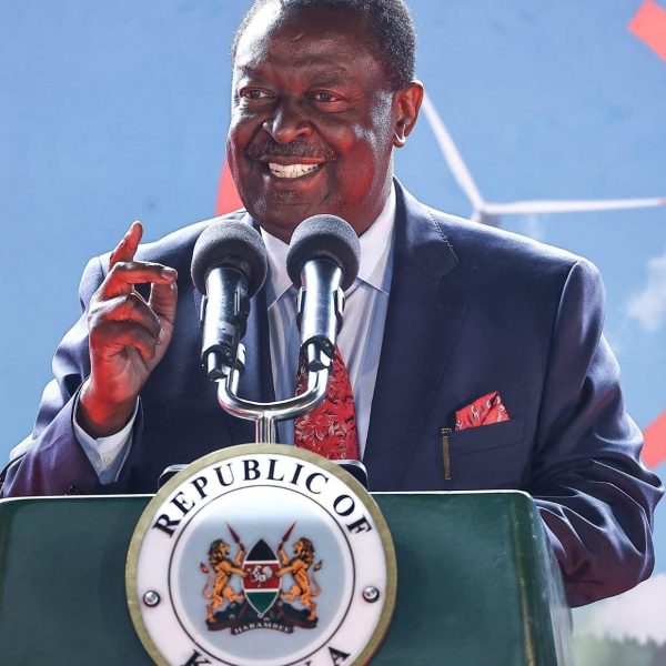 Mudavadi: Public-private sector collaboration will propel innovation, change